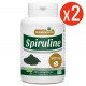 Spiruline 400 comprimés à 500 mg