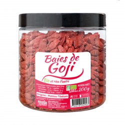 Baies de Goji Bio - GPH