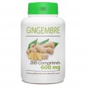 Gingembre - 600 mg - 200 comprimés