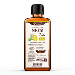 Huile de Neem 250 ml