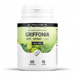 Griffonia Extrait  - 60 gélules 166 mg