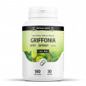 Griffonia extrait  -  180 gélules à 166 mg