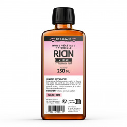 Huile de Ricin - 250 ml