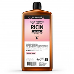 Huile de Ricin 1L