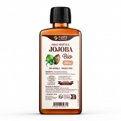 Huile de JOJOBA Biologique - 250ml