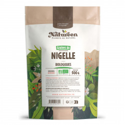 Graines de Nigelle Bio - 500g