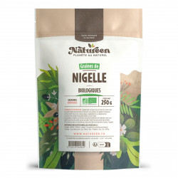 Graines de Nigelle Bio - 250 g