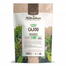 Noix de Cajou Bio - 500g