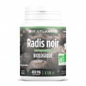 Radis Noir biologique- 120 comprimés à 400 mg