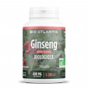 Ginseng rouge bio-200 comprimés à 400 mg