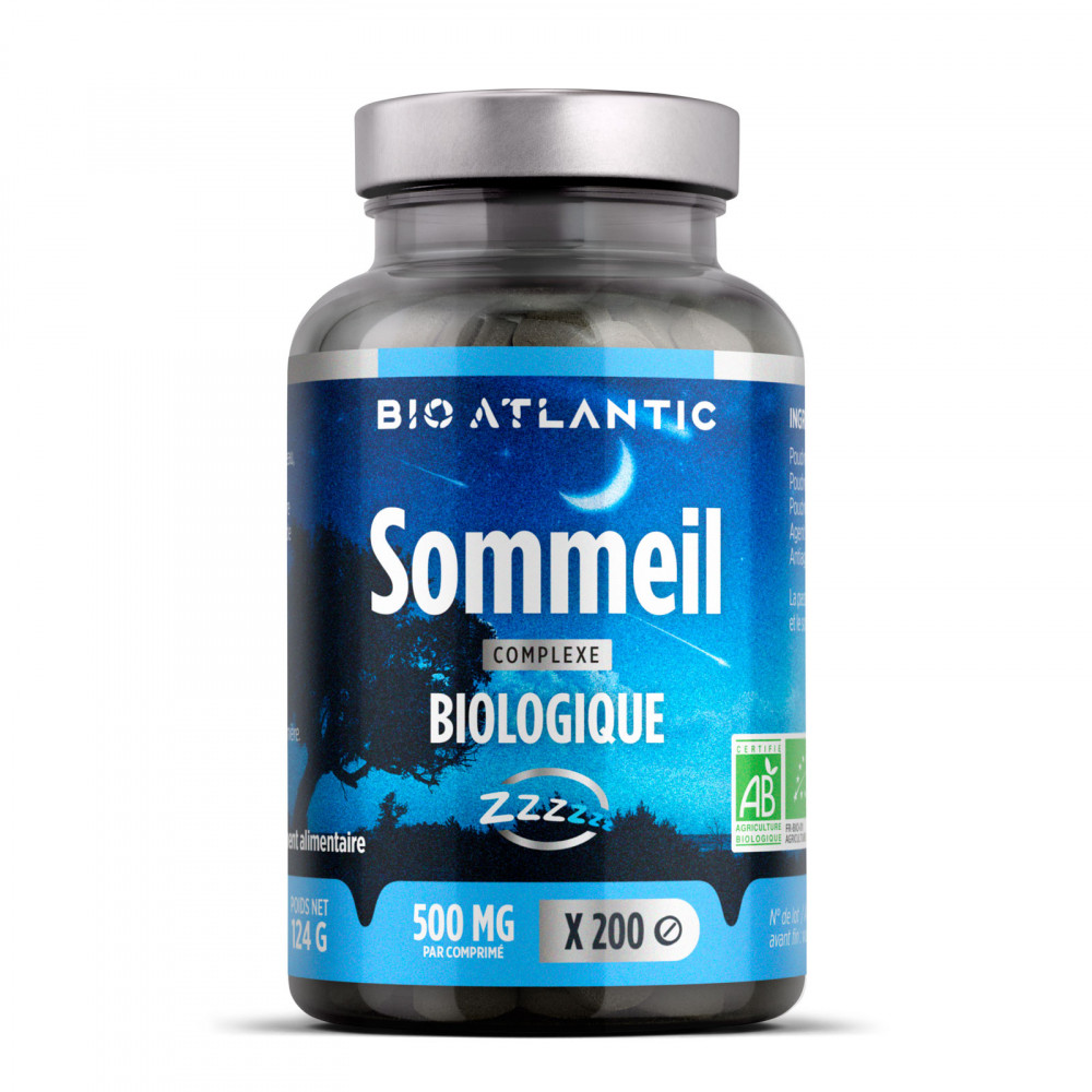 Comprimés Bio - Sommeil 200