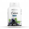 Cassis Bio - 200 gélules végétales