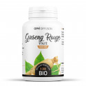 Ginseng Rouge Bio - 200 gélules végétales