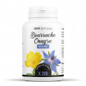 Bourrache Onagre Bio -200 capsules à 500 mg