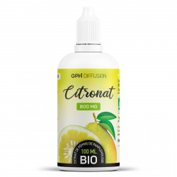 Citronat 800 mg - 100 ml