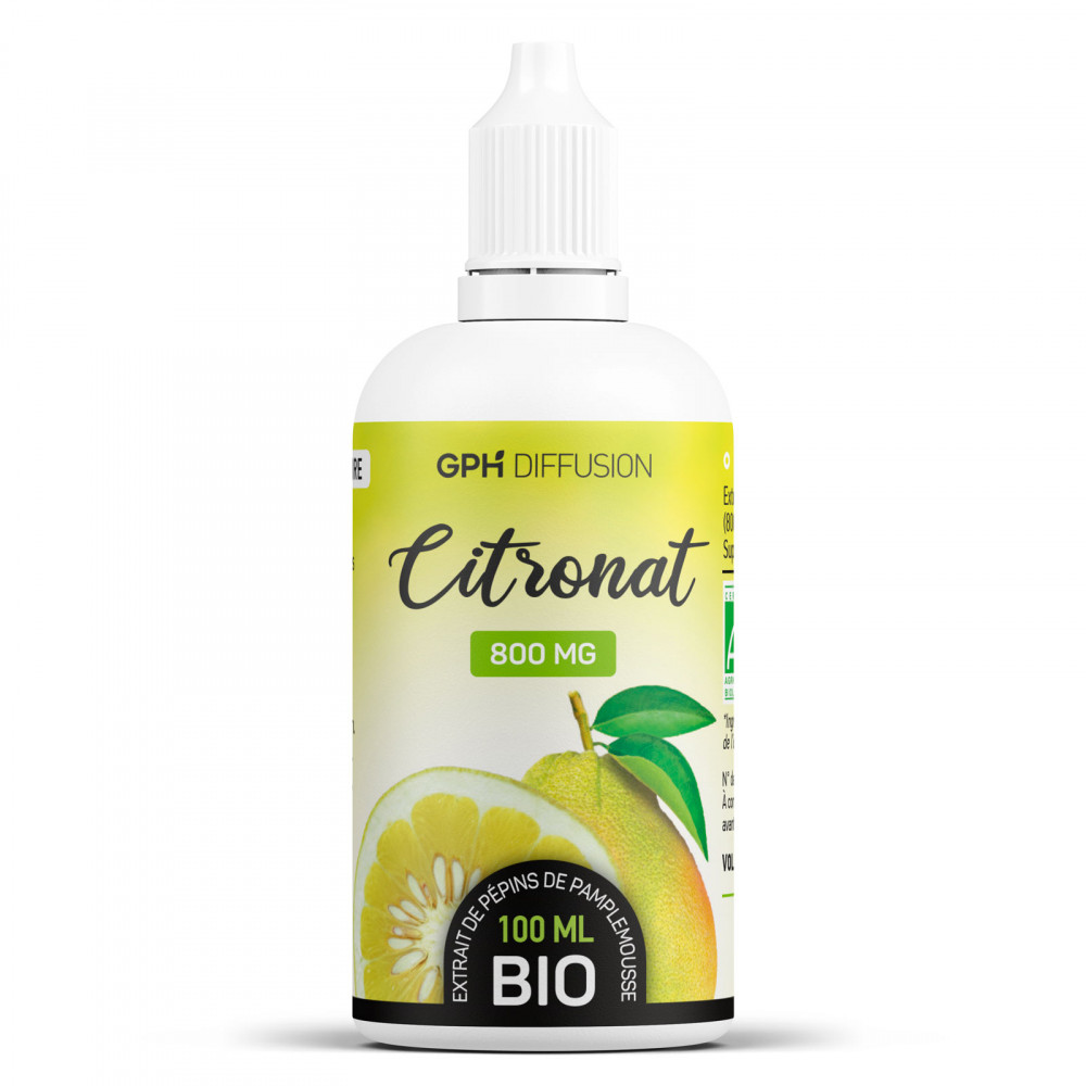 Citronat 800 mg - 100 ml