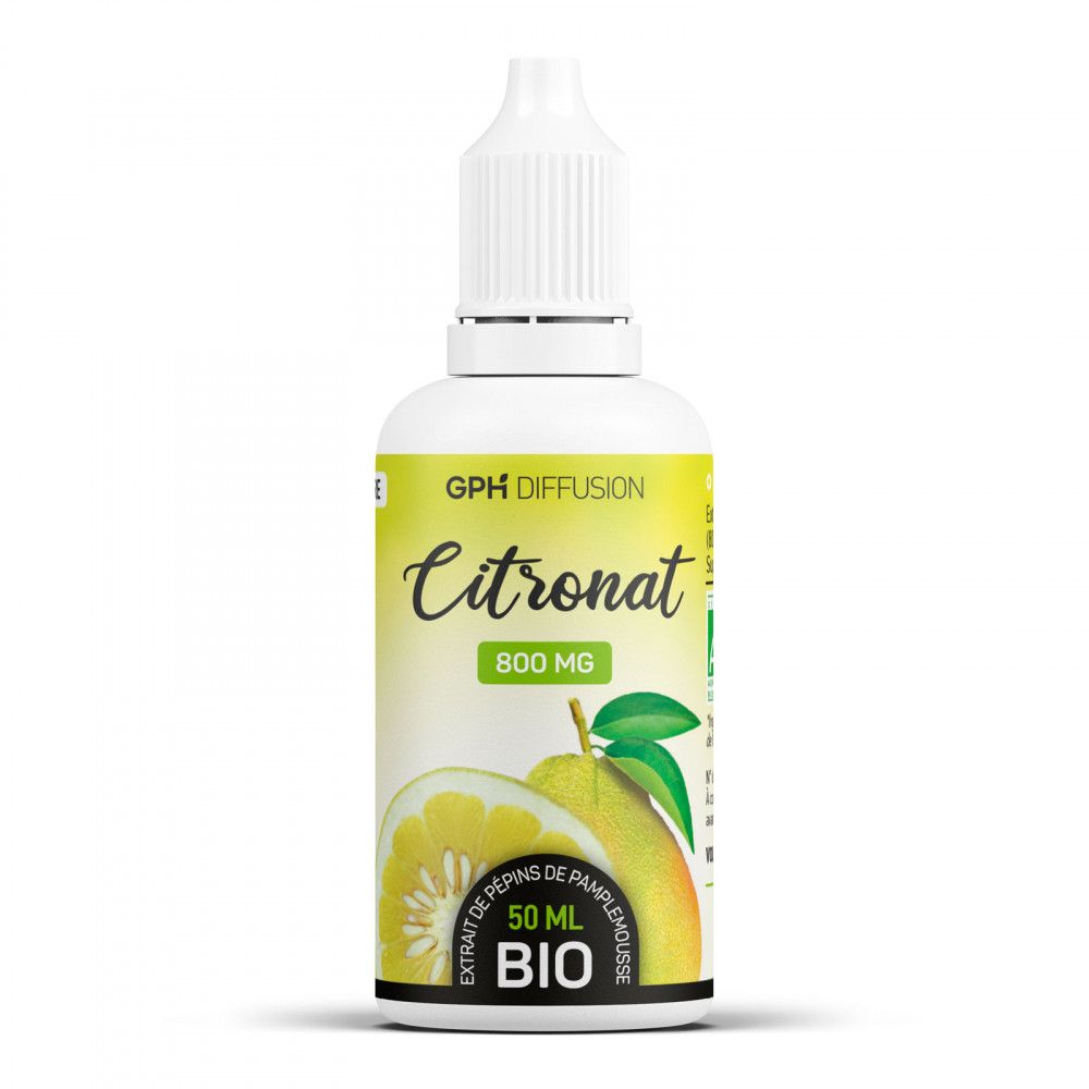 Citronat 800 mg - 50 ml