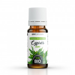 Cyprés vert bio - 10 ml