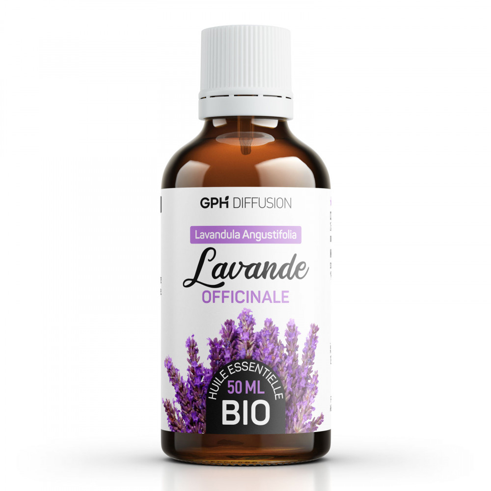 Huile Essentielle lavande officinale Bio 50ml