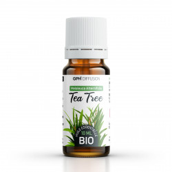 Huile Essentielle de Tea Tree Bio 10ml