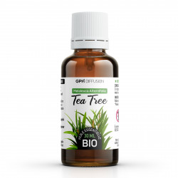 Huile Essentielle de Tea Tree Bio 30ml