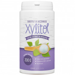 Xylitol en poudre - 200 gr