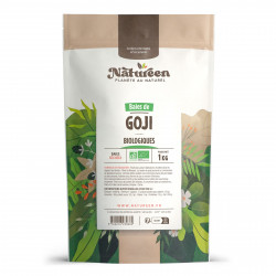 Baies de Goji Bio du Tibet - 1kg