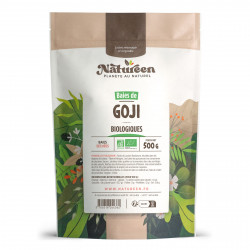 Baies de Goji Bio Tibet - 500G