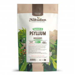 Psyllium Blond Bio - 500gr