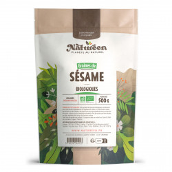 Graines de Sésame Bio - 500g