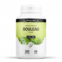 Bouleau écorce - 200 gélules à 230 mg